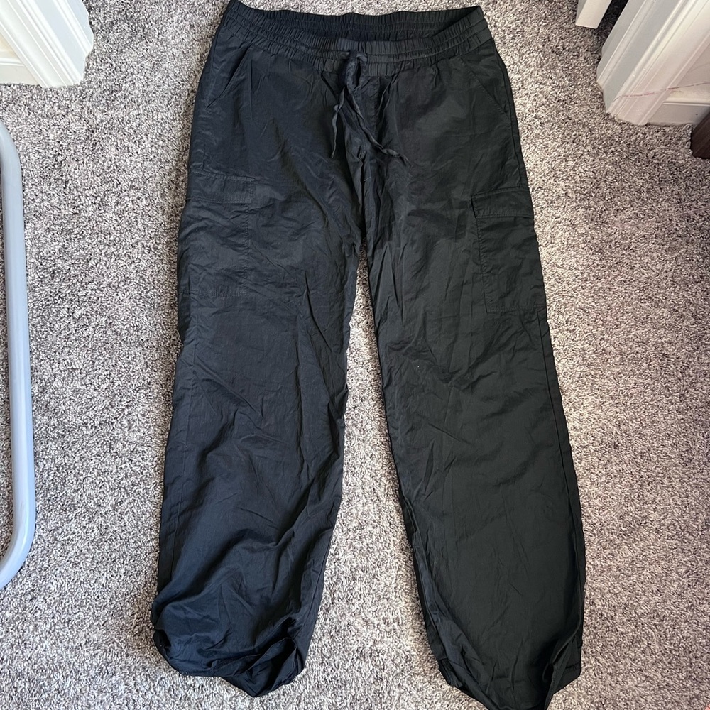 Motherhood Black Joggers for Men